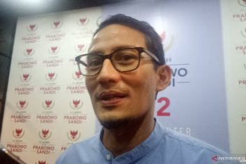 Sandiaga Uno bersama keluarga akan merayakan Idul Fitri di Amerika
