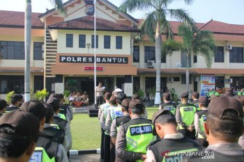 Polres Bantul siapkan tim urai kemacetan lalu lintas