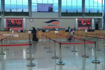 Pelabuhan Bakauheni tetap melayani penyeberangan penumpang