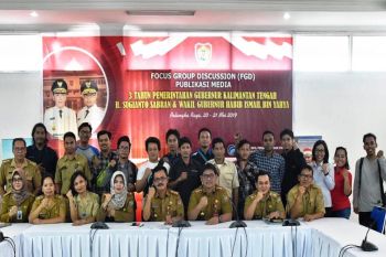 Kalteng telah ajukan penambahan tiga rute baru maskapai penerbangan