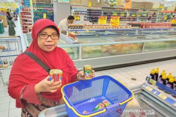 Dinkes Palangka Raya ingatkan bahaya mengonsumsi makanan kemasan kaleng