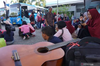 Pemprov Sulteng berkoordinasi guna kelancaran arus mudik Natal dan Tahun Baru