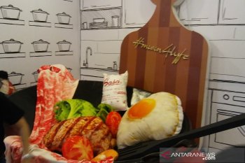 Thailand dan Jepang bersisian di restoran "Instagrammable" Bekasi