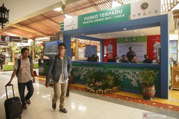 Dishub Kaltim Buka Posko Angkutan Lebaran