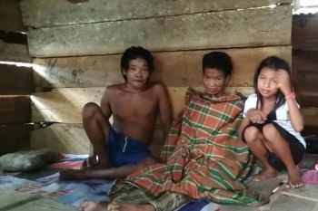 Suku Anak Dalam mulai tinggalkan tradisi "Melangun" dan "Basale"
