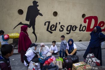 BUMN mudik bareng 2019