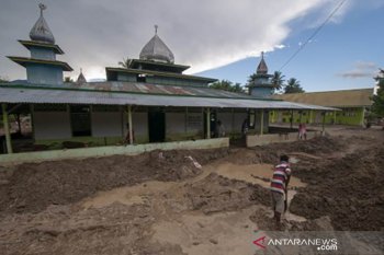 Banjir  Bandang Desa Bangga - Sigi