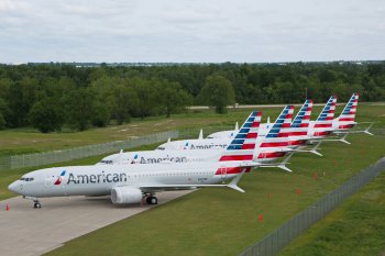 Meski dilarang terbang Boeing masih dapat pesanan besar 737 Max