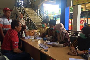 Dinkes DIY intensifkan tes urine sopir bus