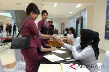 BNNP Sultra gelar tes urine pada penyedia jasa transportasi