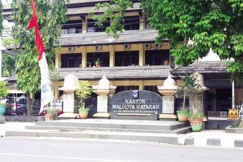 Pembuatan detail desain perencanaan fisik kantor wali kota Mataram telan biaya Rp1 miliar