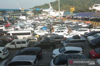 Pelabuhan Merak dipasangai 116 unit CCTV