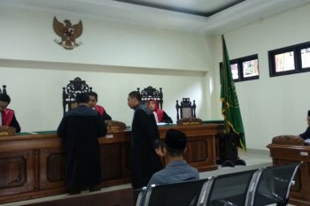 PN Purworejo sidangkan kasus praktik politik uang