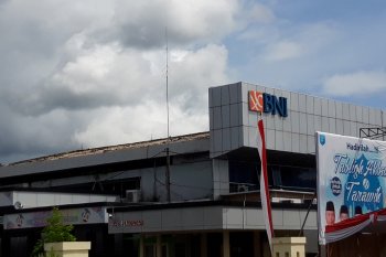 Dokumen nasabah BNI Ternate aman pasca-kebakaran