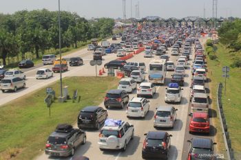 Jasa Marga hentikan "One Way" di Tol Jakarta-Palimanan