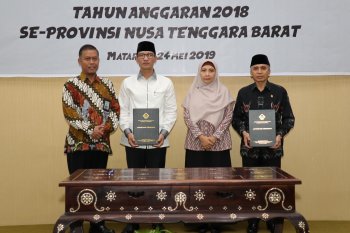 Pemkot Mataram segera menindaklanjuti temuan BPK