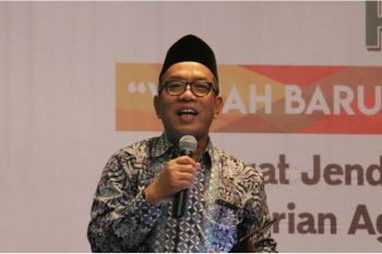 Kemenag harapkan Kemen-PUPR  tambah jumlah madrasah direnovasi