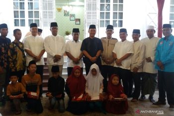 Bupati Rohil: Media adalah mitra pemerintah daerah
