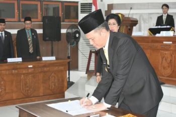 Ini fokus pembangunan Gunung Mas selama lima tahun