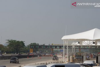 Hingga Kamis siang, 186.602 kendaraan tinggalkan Jakarta