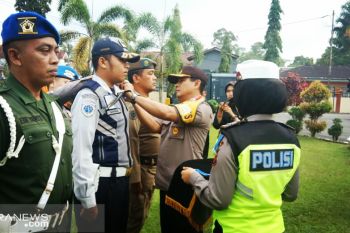 Tiga pos PAM, bengkel dan res area siap manjakan pemudik di Pasaman