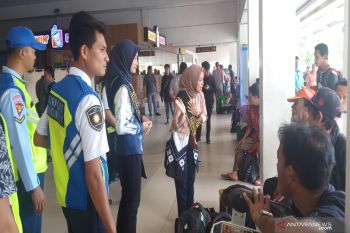 5.940 penumpang terbang dari Bandara Syamsudin Noor pada H-7