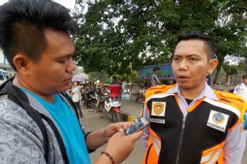 Sebanyak 4.926 pemudik datang maupun pergi di Terminal Rajabasa pada H-7