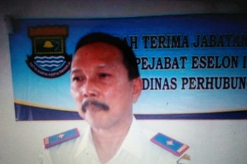 Pemudik motor tujuan Lampung melintas malam hari