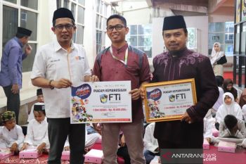 ACT  terima bantuan beras satu ton untuk warga Palestina