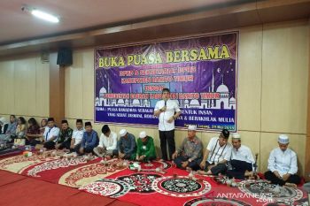 Legislator Bartim akui pelaksanaan pembangunan kian sinergis