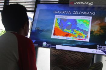 BMKG mengimbau pemudik pasang aplikasi pantauan cuaca