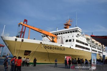 Tiket pesawat naik pengaruhi kenaikan penumpang kapal