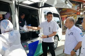 Tim terpadu  gelar operasi pasar sasar bahan berbahaya