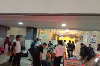 Jumlah penumpang KA Limex dan KA Ekspres meningkat tajam
