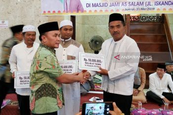 Gubernur sebut Kotim dapat perhatian besar Pemprov Kalteng