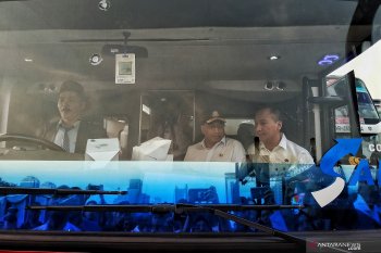 Mensos ingatkan pemudik tetap jaga kesehatan hingga sampai tujuan