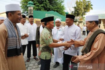 Gubernur tetap optimistis Kalteng dipilih jadi ibu kota negara