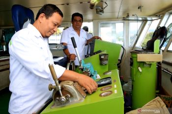 Mudik gratis dengan kapal perintis