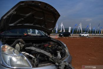 Berikut tips perbaikan mobil usai mudik Lebaran
