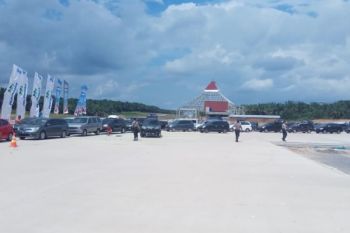 Pemudik sulit dapatkan BBM di rest area tol Sumatera