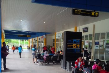 Harga tiket pesawat relatif stabil