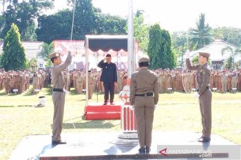 ASN harus memedomani nilai-nilai Pancasila, kata Wakil Bupati Bartim