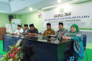 MUI: Idul Fitri momentum merekatkan hubungan sosial