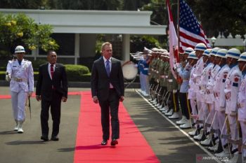 Amerika tekankan pentingnya hubungan kerja sama pertahanan dengan Indonesia