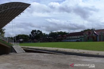 Shalat Idul Fitri di Kota Solok dipusatkan di Lapangan Merdeka