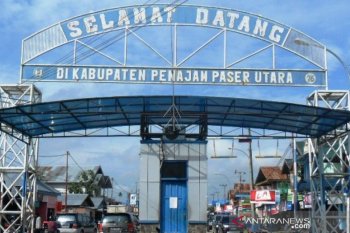 Arus Mudik Di Penajam Paser Utara Masih Sepi