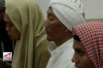 Pesan damai dari tarekat Naqsabandiyah Deli Serdang