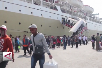 Kemenhub tambah kuota mudik kapal gratis