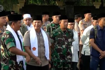 Wakapolri ajak masyarakat gelorakan persatuan dan kesatuan jaga keragaman