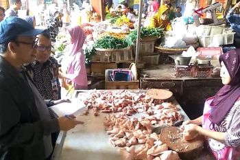 Video - TPID Banyumas pantau perkembangan harga kebutuhan pokok